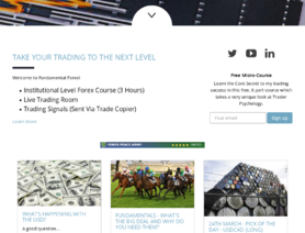 FundamentalForex.org