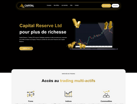 Capital Reserve Ltd