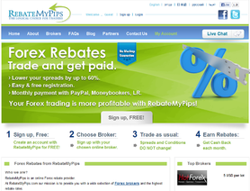 RebateMyPips.com