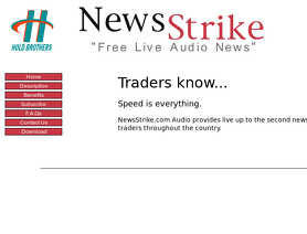 NewsStrike.com