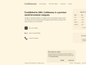 GoldMoney.com