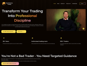 Charlie Burton Trading