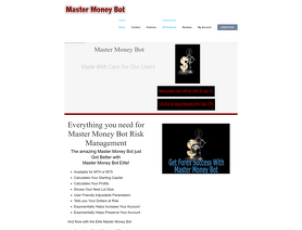 MasterMoneyBot.com