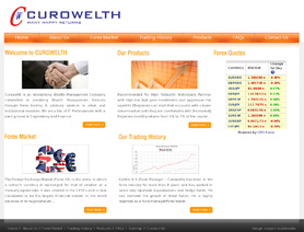 CuroWelth.com