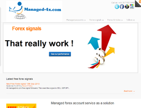Managed-4x.com