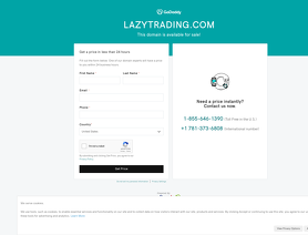 lazytrading.com