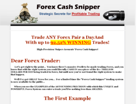 ForexCashSnipper.com
