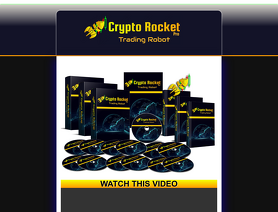 Crypto Rocket Pro