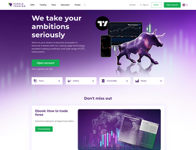 Purple Trading
