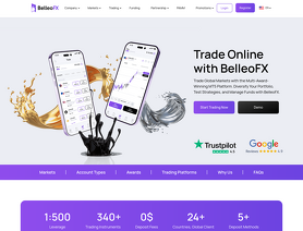 BelleoFX