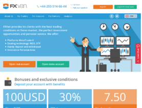 FXVan.com