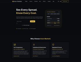Axon Markets
