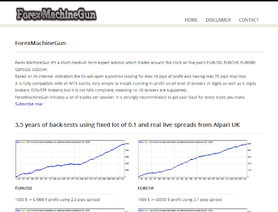 ForexMachineGun.com
