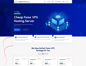 Cheap Forex VPS