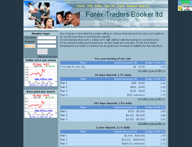 ForexTradersBooker.com