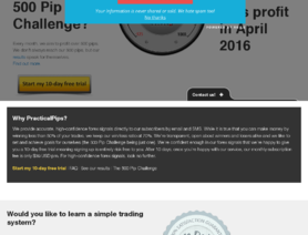 Practical Pips Forex Signals Reviews Forex Peace Army - 