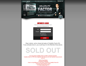 Volatility-Factor.com