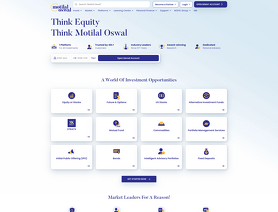 MotilalOswal.com