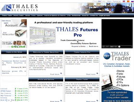 thalessecurities.com