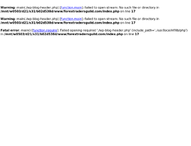 forextradersguild.com