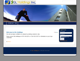 SGLholdings.com