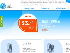 Cheap forex vps review