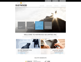 Haywood Securities