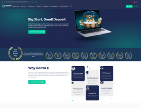 DeltaFX