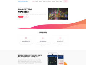 MaxCryptoTradings.com
