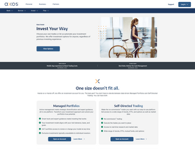 Axos Invest
