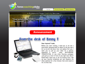 ForexCoachingClubs.com