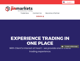 JinMarkets.com