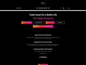 IFX Trader Group