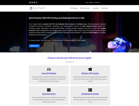 Server Gigabit