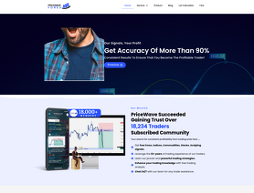 PriceWave Forex