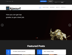 Ajaxsurf.com
