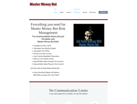 MasterMoneyBot.com