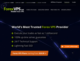 Forex Vps Trading Vps Reviews Forex Peace Army - 