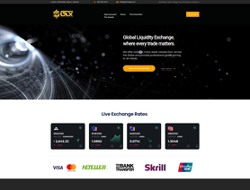 Global Liquidity Exchange