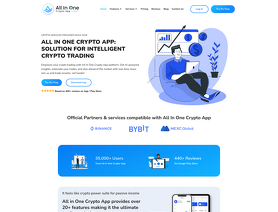 All In One Crypto App