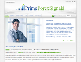 PrimeForexSignals.com