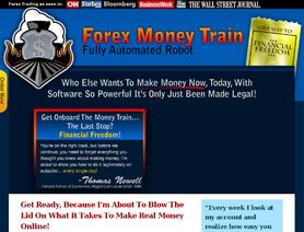 ForexMoneyTrain.com