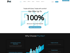 Phyntex Markets
