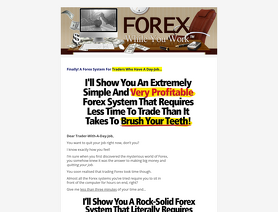 ForexTradingWhileYouWork.com