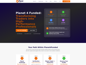 Planet 4 Funded