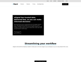 eSignal.com