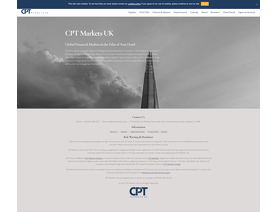 CPT Markets UK