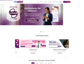 SBISecurities.in