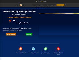 DayTradeToWin.com