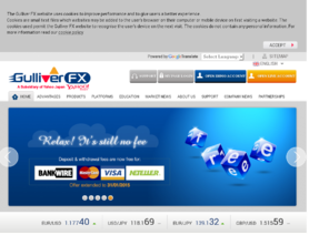 GulliverFX.co.uk